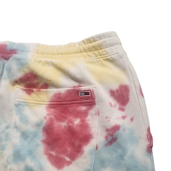 Tommy Hilfiger Men's Pants Jogger French Terry Tapered Cotton Loungewear XXL - Picture 9 of 16